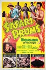 Watch Safari Drums Afdah
