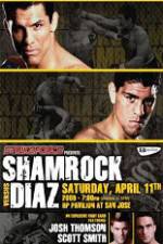 Watch Strikeforce: Shamrock vs Diaz Afdah