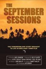 Watch Jack Johnson The September Sessions Afdah