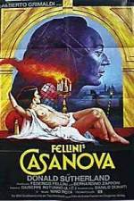 Watch Il Casanova di Federico Fellini Afdah