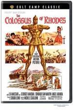 Watch The Colossus of Rhodes Afdah