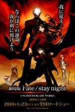 Watch Fate/stay night Unlimited Blade Works Afdah