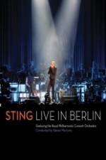 Watch Sting Live in Berlin Afdah