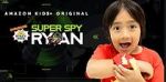 Watch Super Spy Ryan Afdah