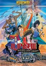 Watch Lupin the Third: Bye Bye, Lady Liberty Afdah