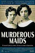 Watch Murderous Maids Afdah