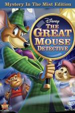 Watch The Great Mouse Detective: Mystery in the Mist Afdah