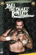 Watch Jake 'The Snake' Roberts Pick Your Poison Afdah