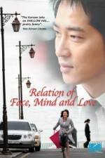 Watch The Relation of Face Mind and Love Afdah