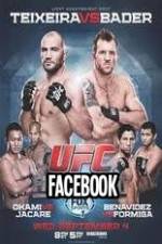 Watch UFC Fight Night 28 Facebook Prelim Afdah