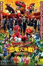 Watch Zyuden Sentai Kyoryuger vs. Go-Busters: Dinosaur Great Battle! Farewell, Eternal Friends Afdah