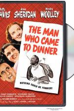 Watch The Man Who Came to Dinner Afdah