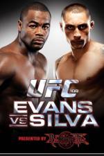 Watch UFC 108 Evans vs. Silva Afdah