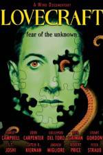 Watch Lovecraft Fear of the Unknown Afdah