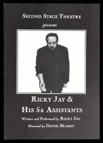 Watch Ricky Jay and His 52 Assistants Afdah