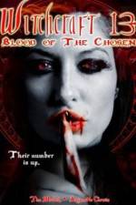 Watch Witchcraft 13: Blood of the Chosen Afdah