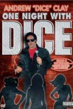 Watch Andrew Dice Clay One Night with Dice Afdah