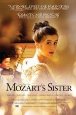 Watch Nannerl la soeur de Mozart Afdah