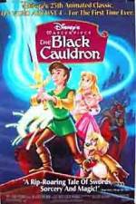 Watch The Black Cauldron Afdah