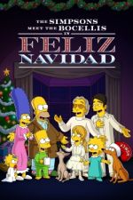 Watch The Simpsons Meet the Bocellis in Feliz Navidad Afdah
