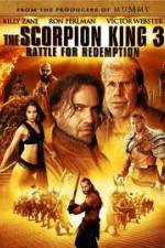 Watch The Scorpion King 3 Battle for Redemption Afdah