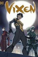 Watch Vixen: The Movie Afdah