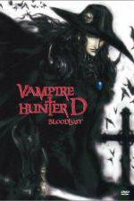 Watch Vampire Hunter D Bloodlust Afdah