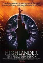 Watch Highlander: The Final Dimension Afdah