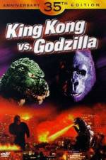 Watch King Kong vs Godzilla Afdah