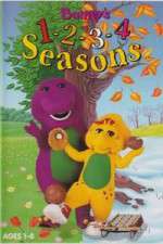 Watch Barney's 1-2-3-4 Seasons Afdah