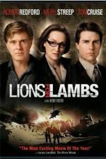 Watch Lions for Lambs Afdah