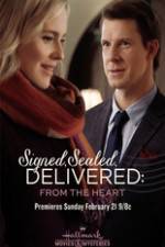 Watch Signed, Sealed, Delivered: From the Heart Afdah