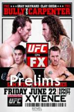 Watch UFC on FX 4 Facebook Preliminary Fights Afdah