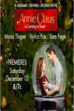 Watch Annie Claus is Coming to Town Afdah
