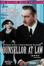 Watch Counsellor at Law Afdah