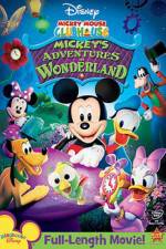 Watch Mickey's Adventures in Wonderland Afdah
