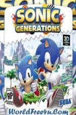 Watch Sonic Generations Afdah