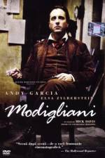 Watch Modigliani Afdah