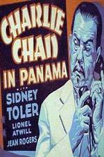 Watch Charlie Chan in Panama Afdah