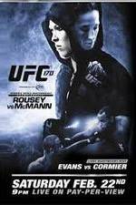 Watch UFC 170  Rousey vs. McMann Afdah