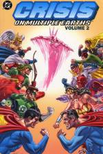 Watch Justice League Crisis on Two Earths Afdah
