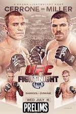Watch UFC Fight Night 45 Prelims Afdah