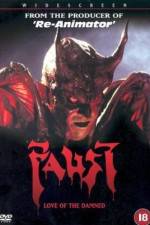 Watch Faust: Love of the Damned Afdah