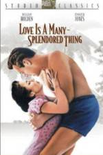 Watch Love Is a Many-Splendored Thing Afdah