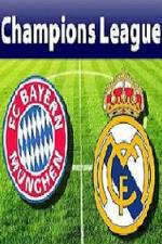Watch Bayern Munich vs Real Madrid Afdah