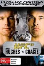Watch UFC 60 Hughes vs Gracie Afdah