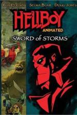 Watch Hellboy Animated: Sword of Storms Afdah