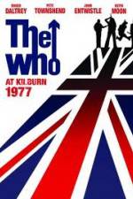 Watch The Who At Kilburn 1977 Afdah
