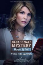 Watch Garage Sale Mystery: Murder by Text Afdah