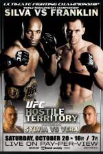 Watch UFC 77 Hostile Territory Afdah